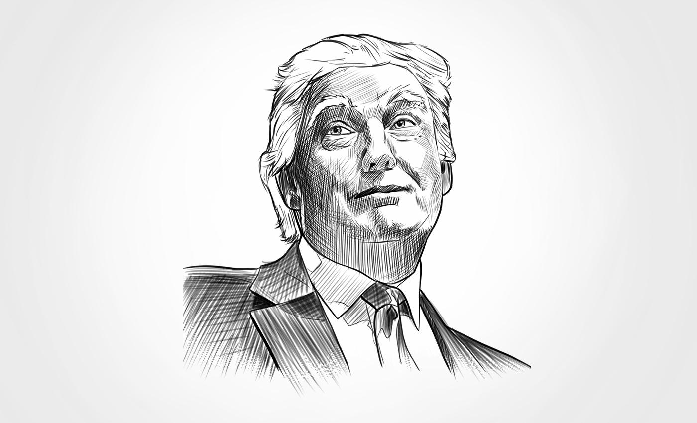 Donald Trump received a 'Man of the Year' award from Michigan.