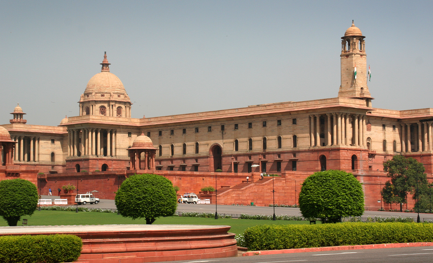 Two agricultural bills were passed by both the Lok Sabha and the Rajya Sabha.