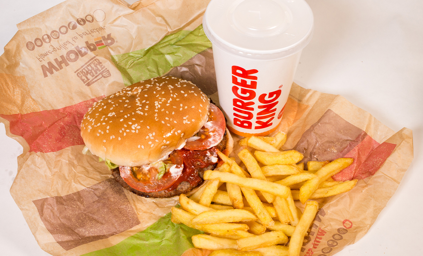 Burger King announces Whopper ‘recipe’ has no artificial preservatives.
