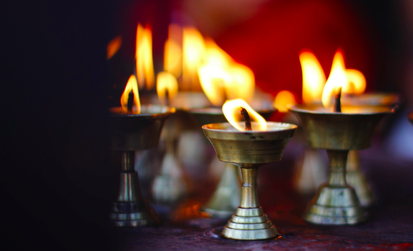 Rajasthan government banned all religious activities at a temple in Barmer city.