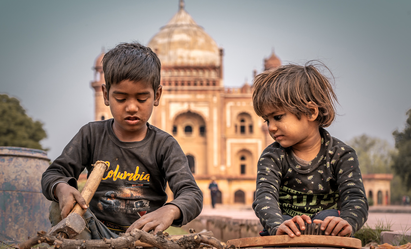 Lockdowns will throw 100 million people into extreme poverty across the world.