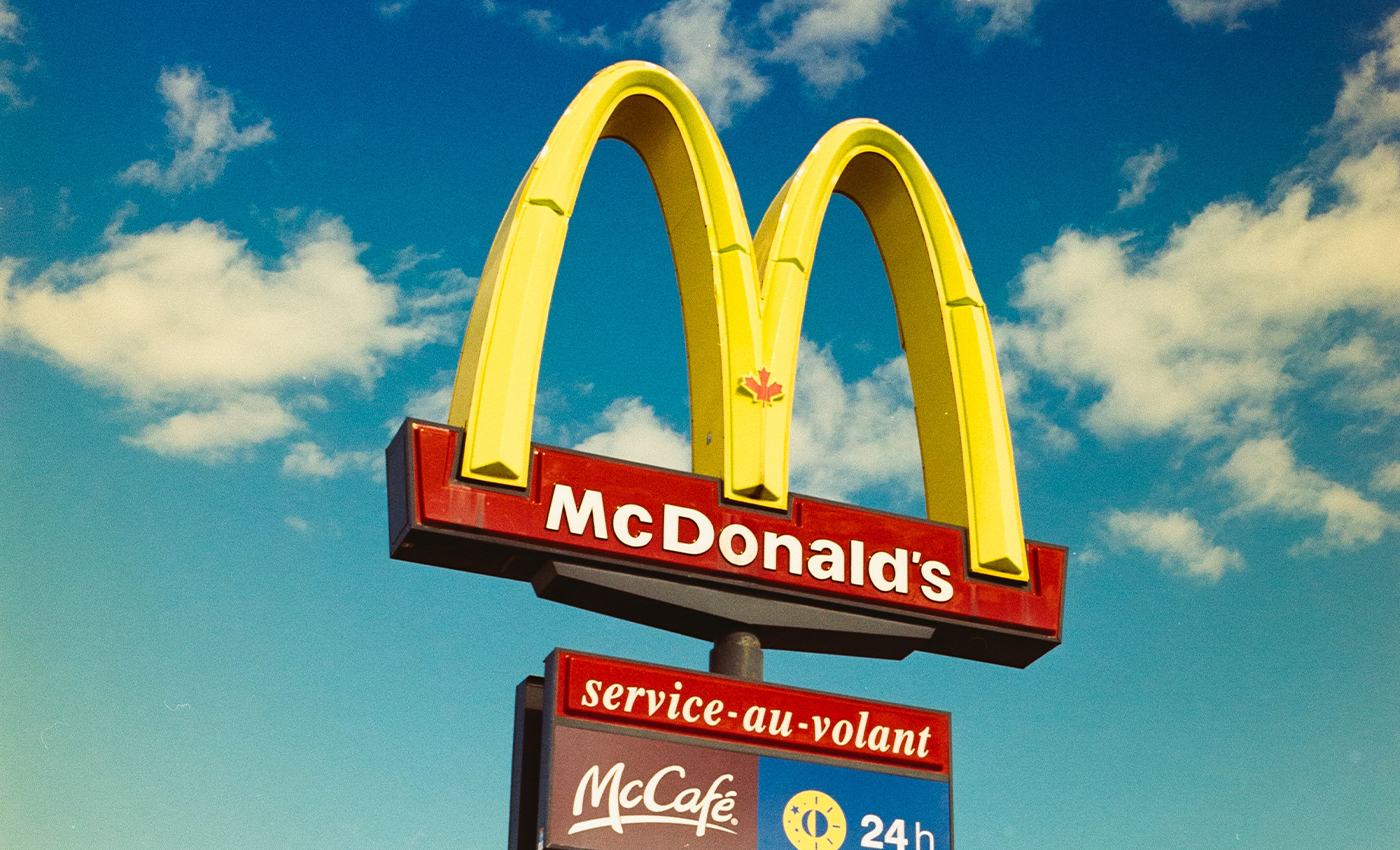 Chef Jamie Oliver won a court case against McDonald's, proving that the fast-food giant's food is unsafe.