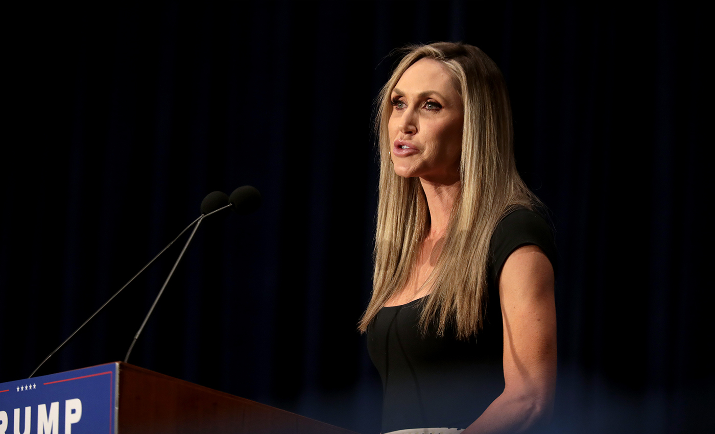 Lara Trump is considering running for Senate in 2022 from North Carolina.