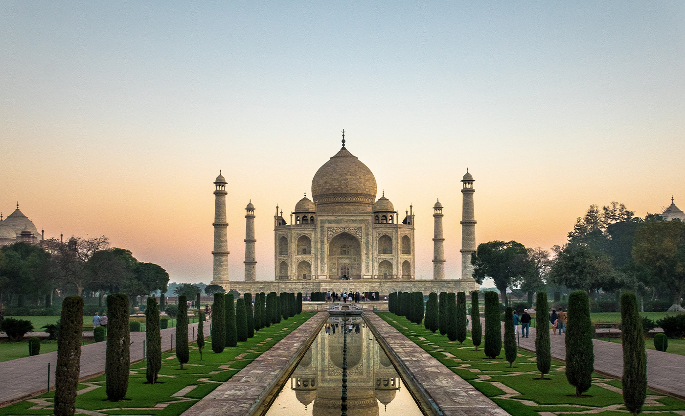 Three Hindu Mahasabha members held for offering prayers to Lord Shiva inside the Taj Mahal compound.
