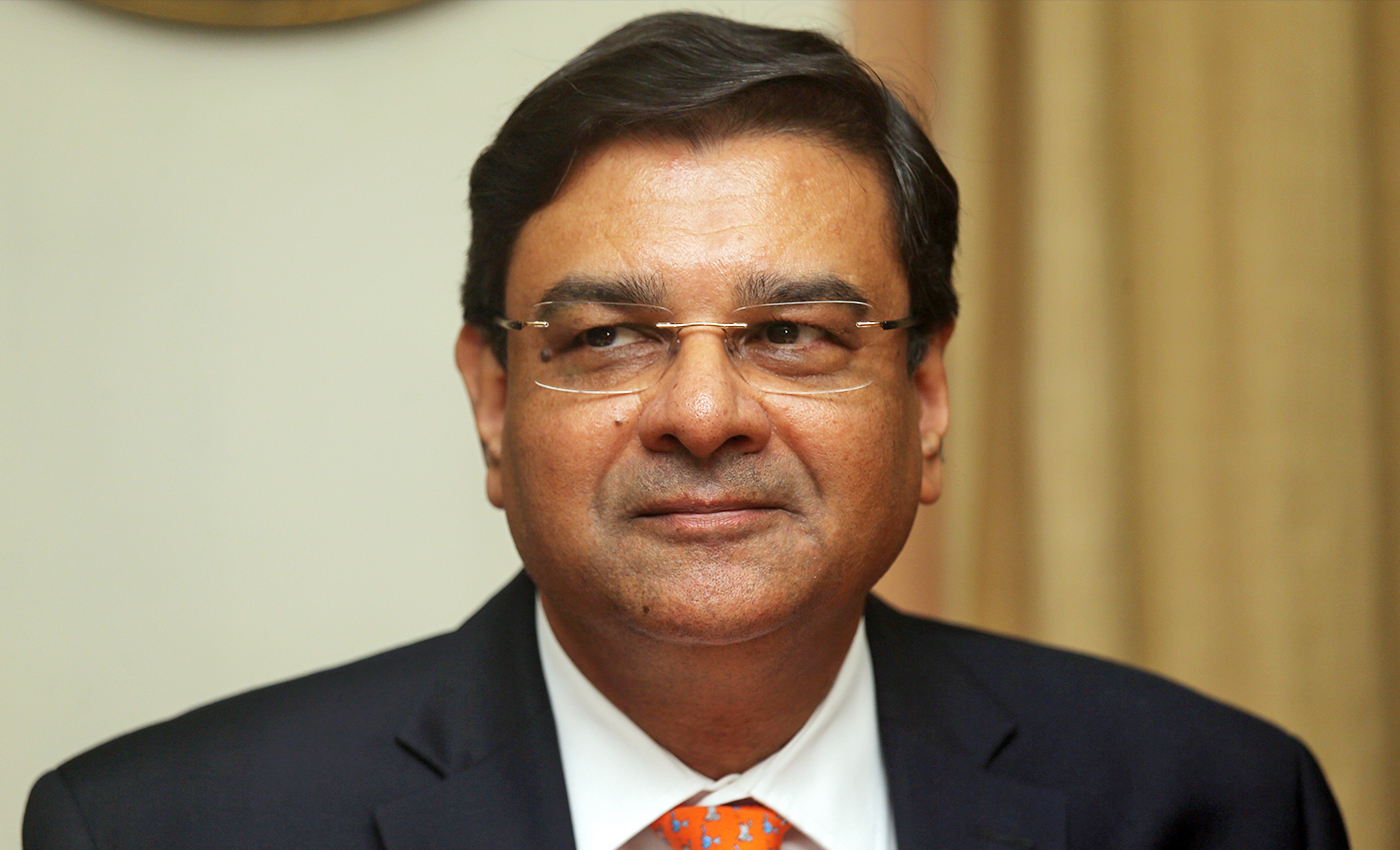Former RBI governor Urjit Patel says insolvency law caused rift with central government.
