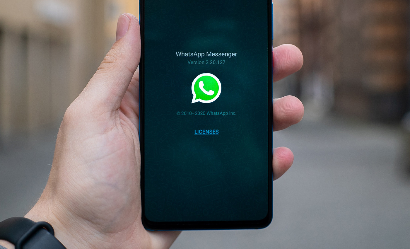 WhatsApp will continue working on smartphones that have older software from Jan. 2021.