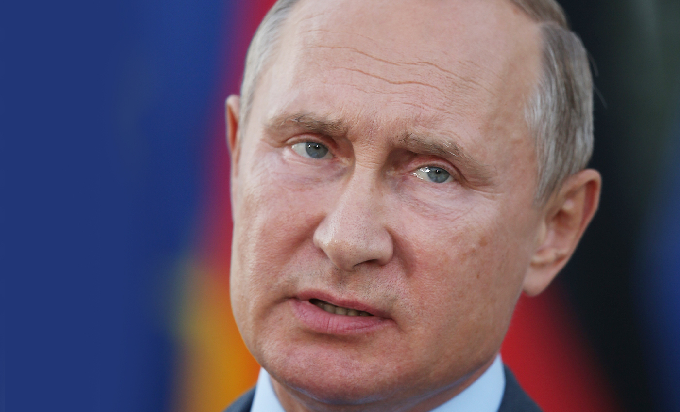 Putin said that he will uncover the U.S. and Europe's plans for depopulation.