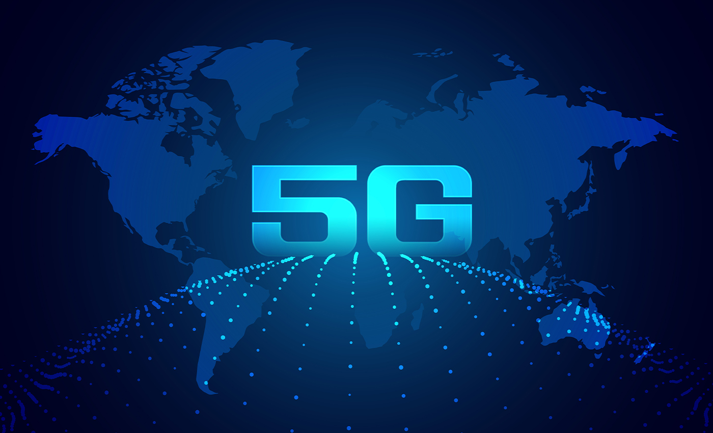 The 5G radiation is bad for human health.