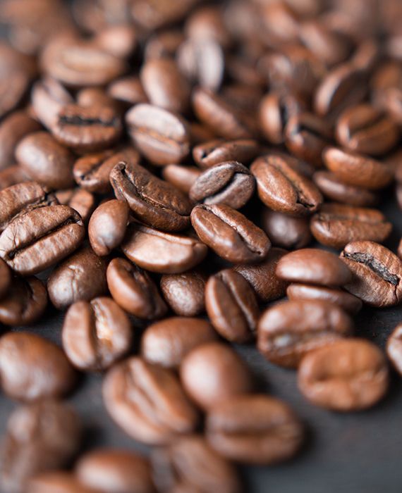 Coffee has chemicals that can decrease the impact of COVID-19.