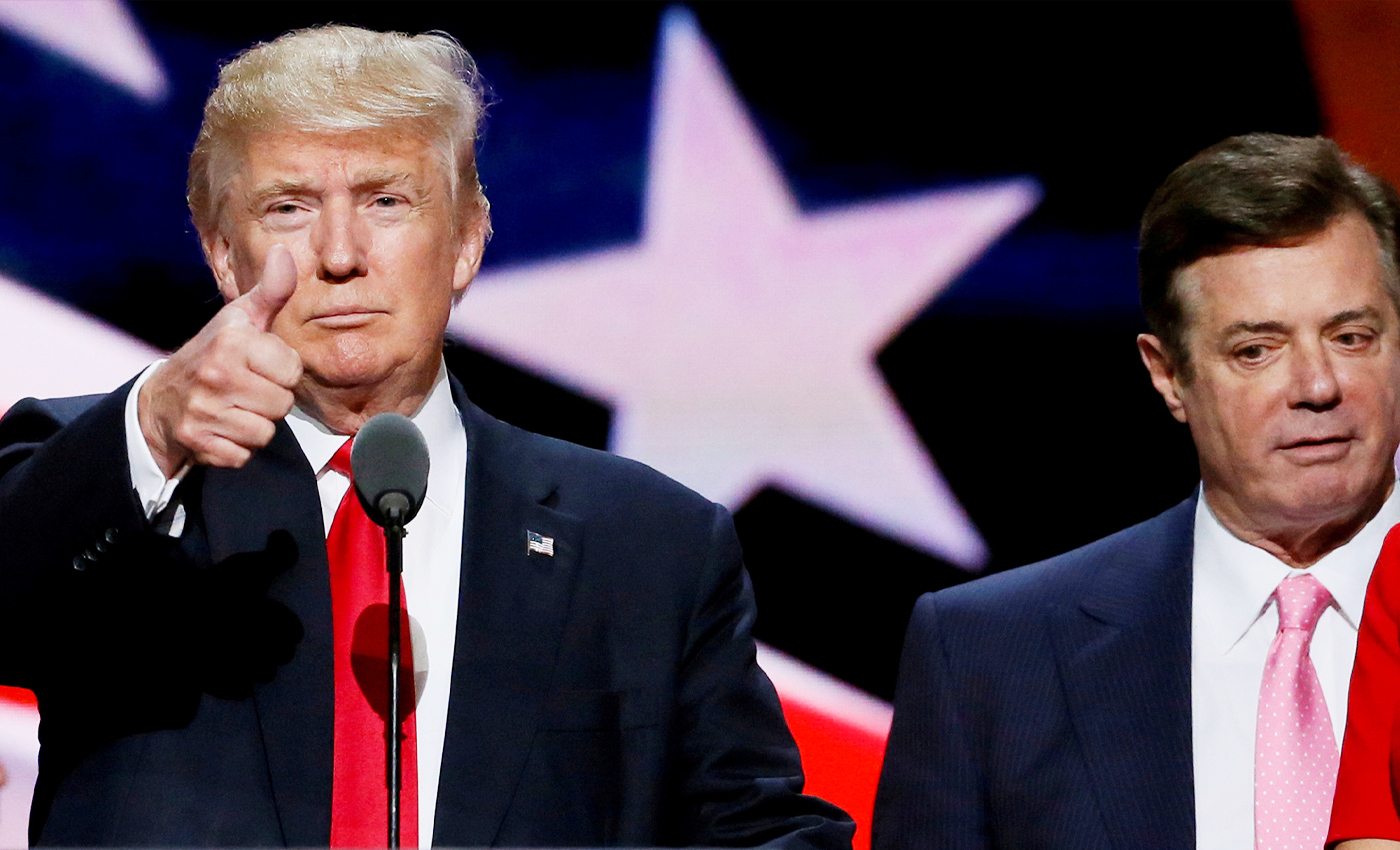 Trump colluded with Russia in 2016.