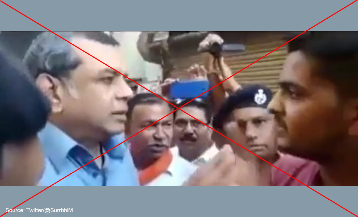 Angry over price rise and unemployment, locals stopped Paresh Rawal from campaigning in Gujarat.