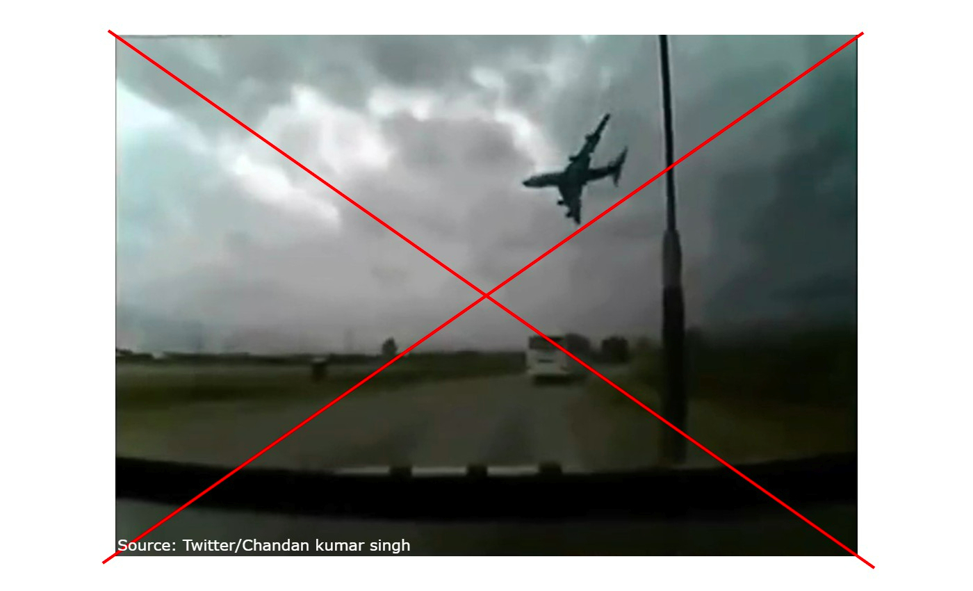 Video shows the Yeti Airlines aircraft crashing and bursting into flames near a road in Pokhara, Nepal.