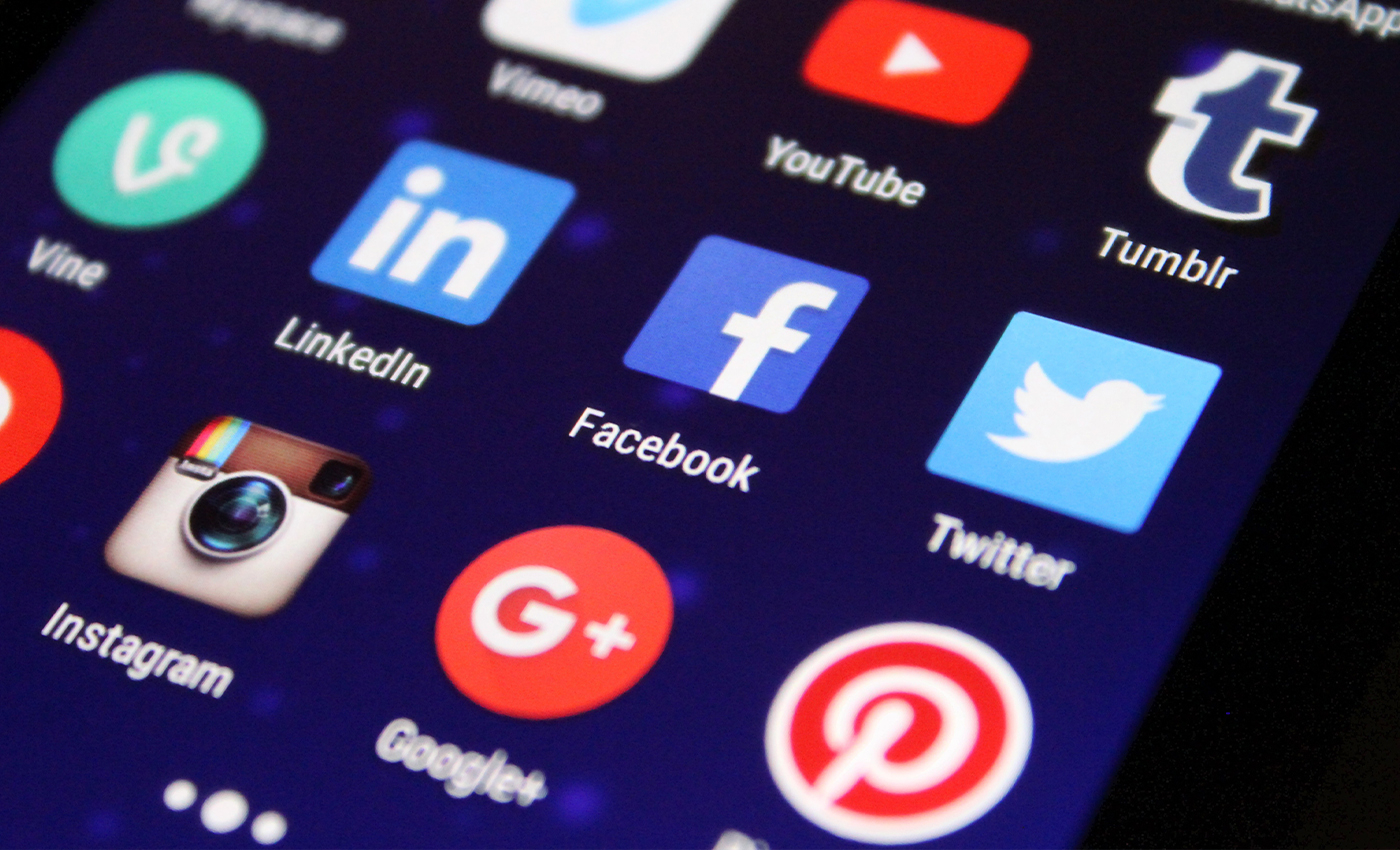 Social media platforms and Google have been censoring Donald Trump's activities.
