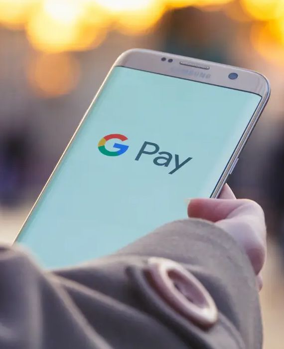 Google Pay is violating the Payment and Settlement System Act.