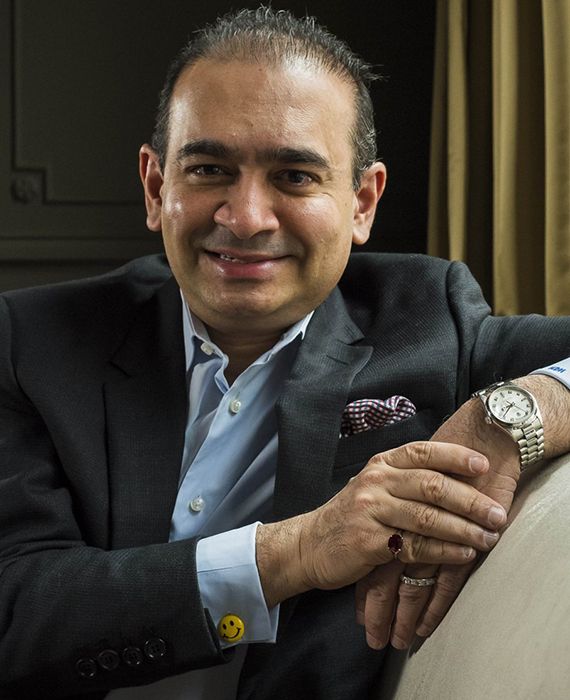 The PMLA court has ordered to seize Nirav Modi's assets.