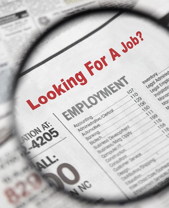 In the US, unemployment aid received by two-thirds of the people exceeded their previous paychecks.