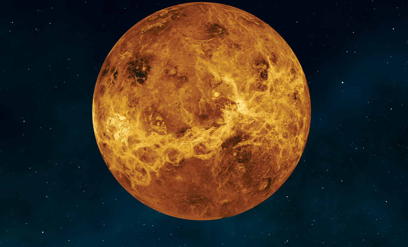 India plans to send a probe to Venus within the next 10 years.