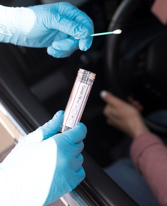 85 babies under the age of one tested positive for Covid-19 in a single Texas county.