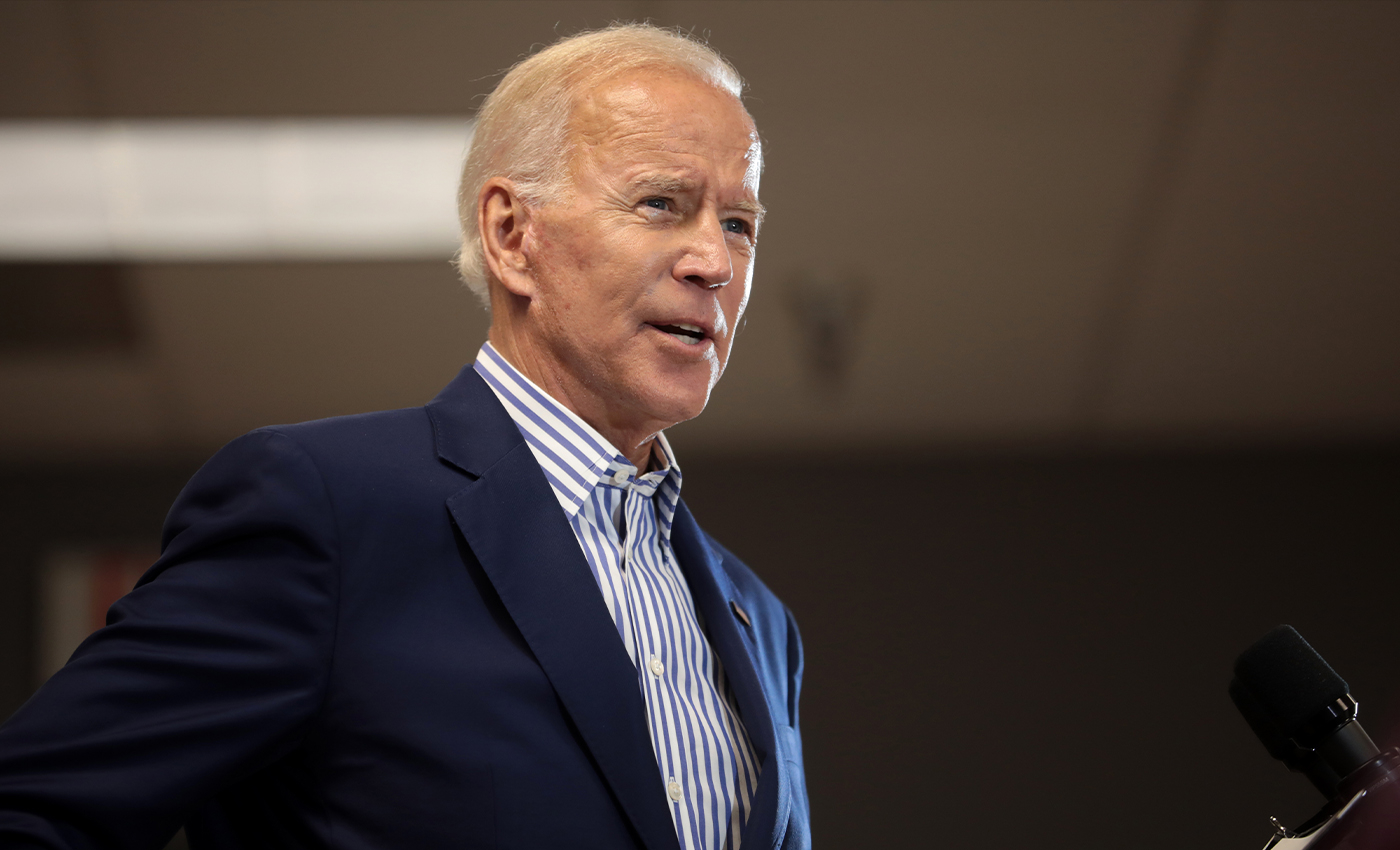 Joe Biden disclosed the names of the U.S. Navy SEAL team members.