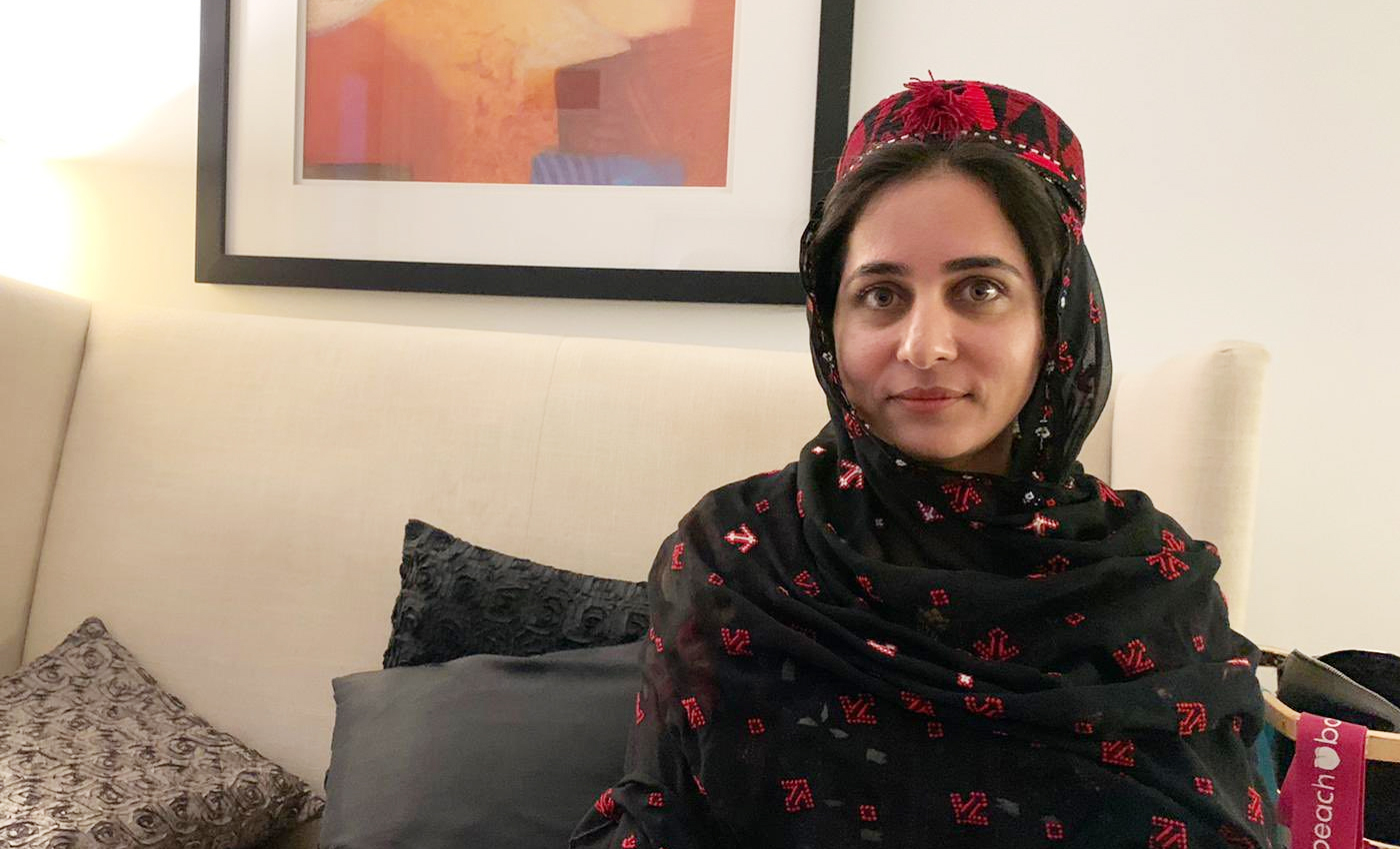 Karima Baloch was one of the world's 100 most inspirational and influential women listed by the BBC.