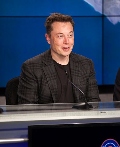 Tesla CEO Elon Musk says Tesla will make ventilators for hospitals if needed during the coronavirus crises.