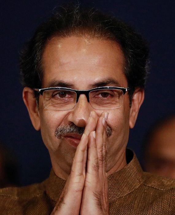 HCL Technologies is the biggest holding in Maharashtra Chief Minister Uddhav Thackeray's portfolio of listed shares as of March 31, 2020.