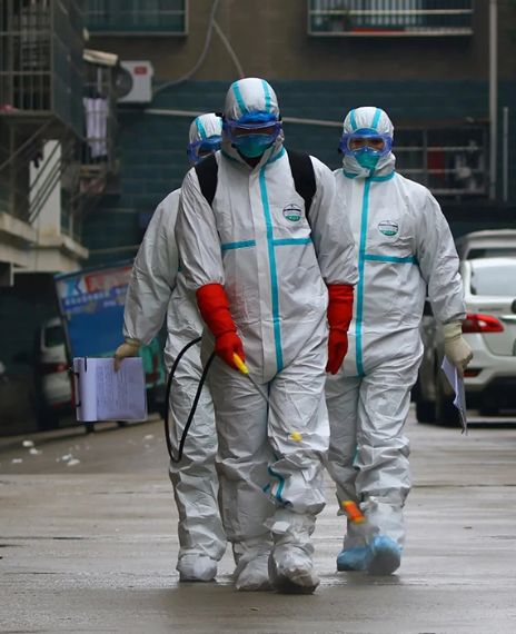 Ministry of Health of the Russian Federation has confirmed that the novel coronavirus is a man-made virus.