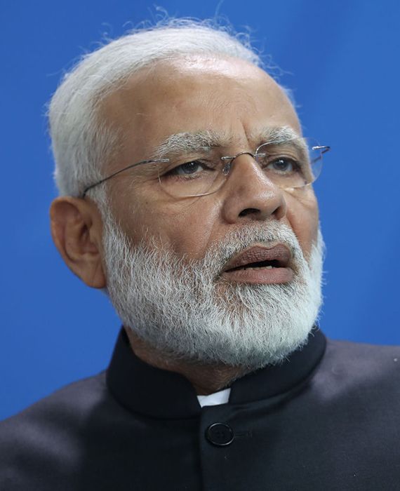 Prime Minister Narendra Modi said, "Responsible citizens can add great strength to the fight against COVID-19."