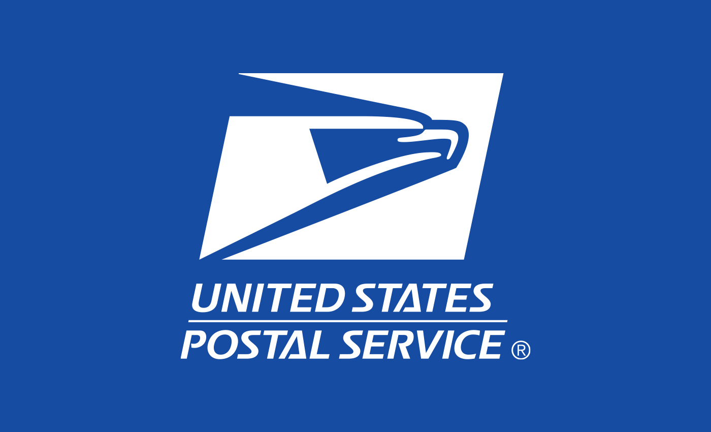 The U.S. Postal Service is unable to support mail-in ballots.