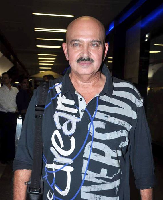 Abu Salem gang members attacked Rakesh Roshan at his Santa Cruz office, Mumbai, in 2000.