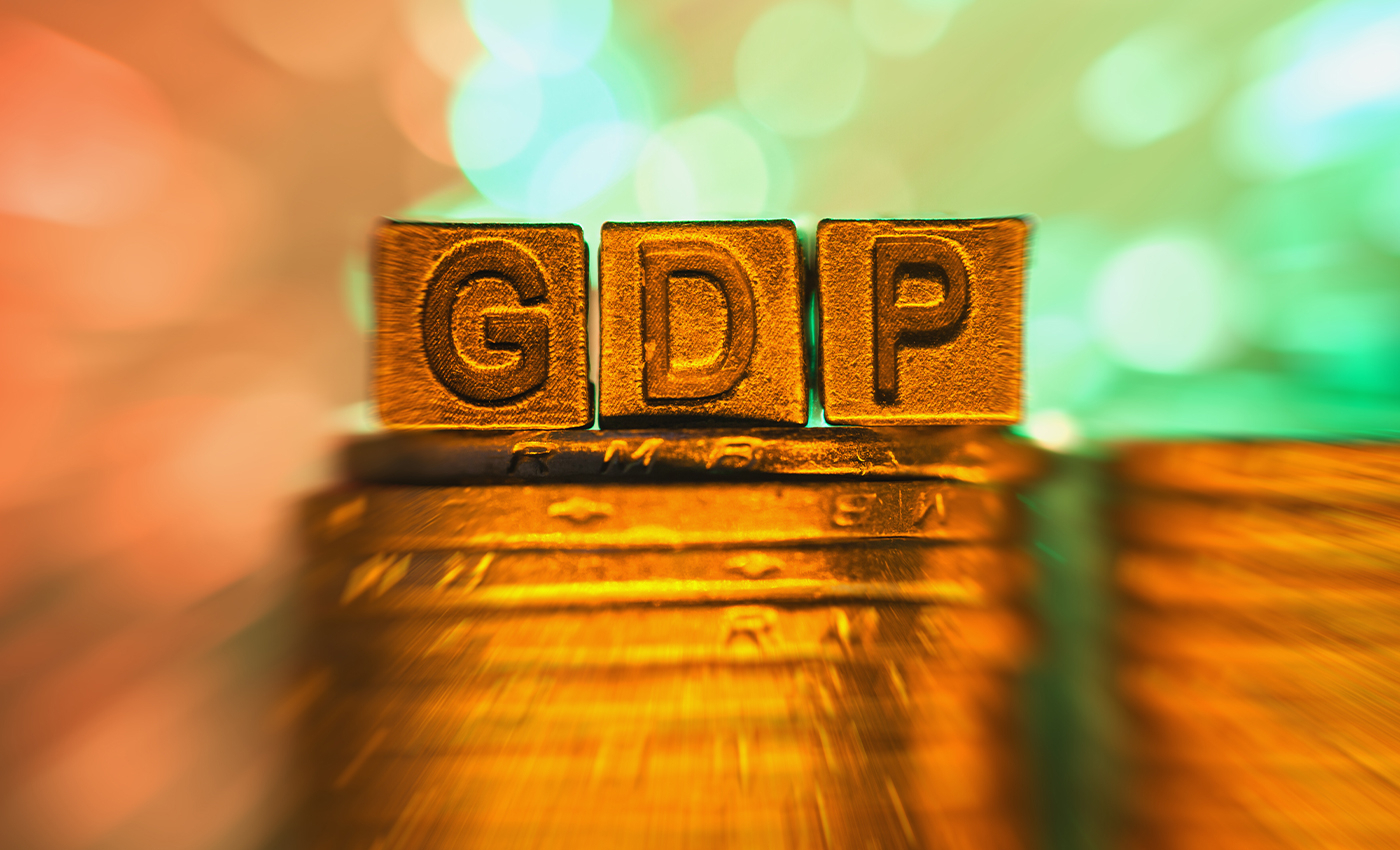 The Indian economy grew by 4.8 percent in 2019.