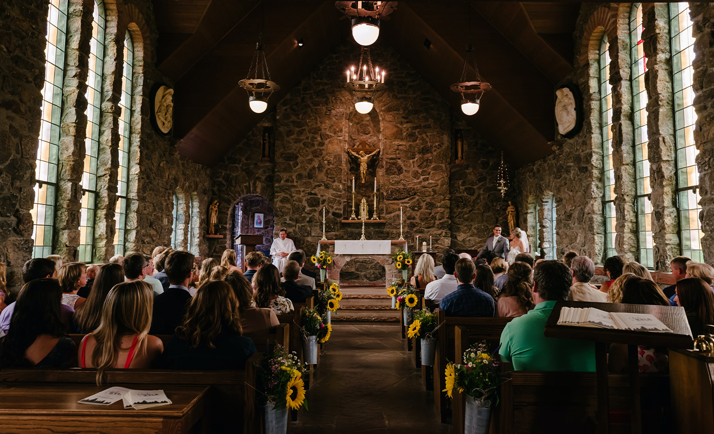 California banned singing in churches amid the COVID-19 crisis.