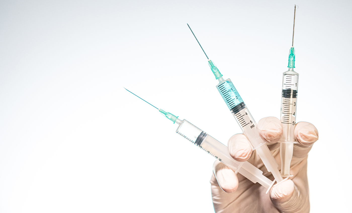 India is the only country with four COVID-19 vaccines almost ready.