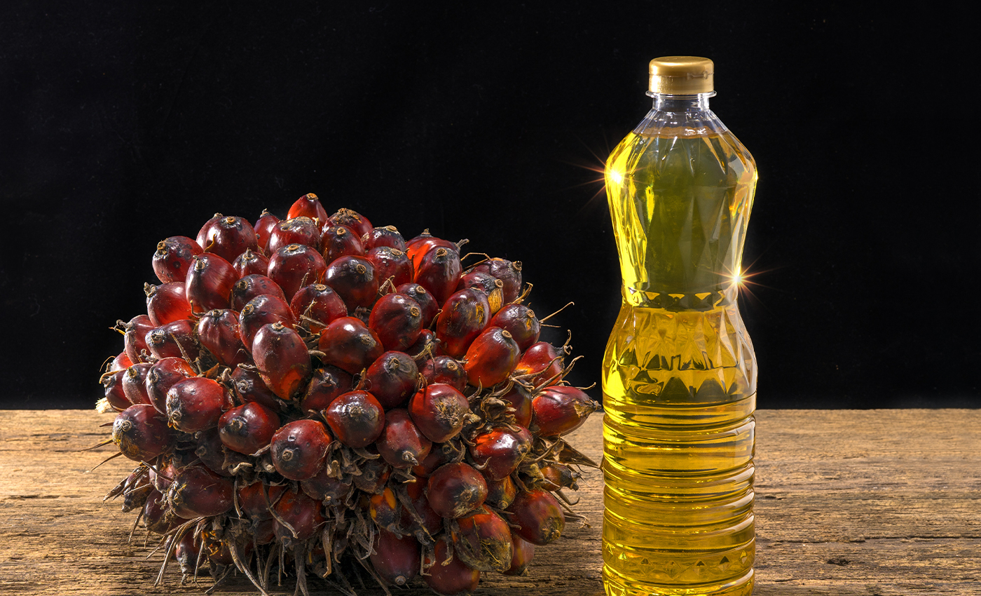 Refined oils of inferior quality have taken over the Indian markets.