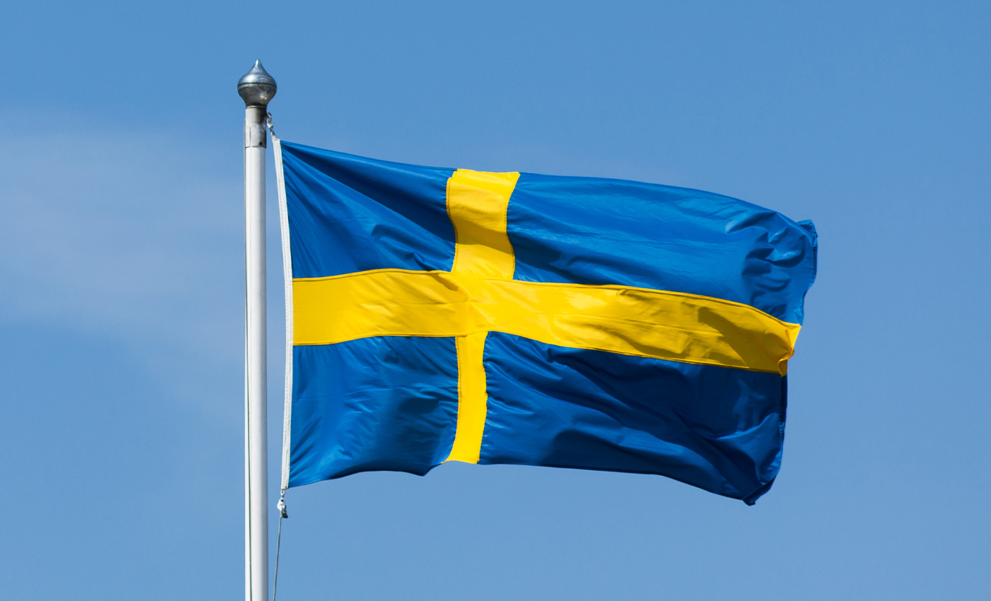 A Muslim child has been kidnapped by the Swedish state and given to a gay couple.
