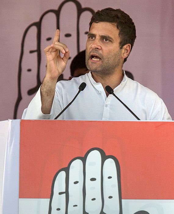 Rahul Gandhi called actor Sushant Singh Rajput a cricketer in his condolence message on Twitter.