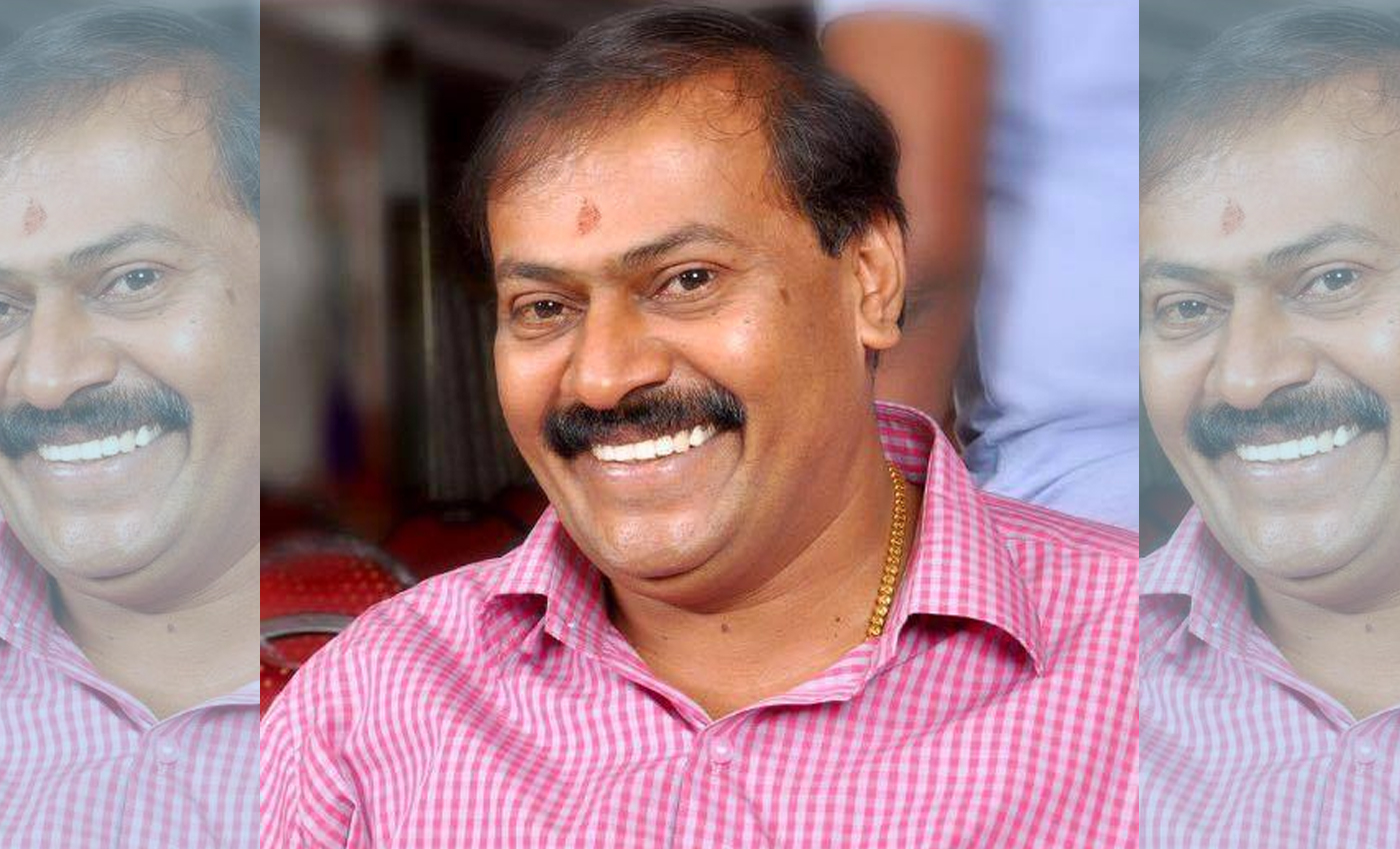Riots in Bengaluru took place outside Congress MLA Akhanda Srinivas Murthy's house.