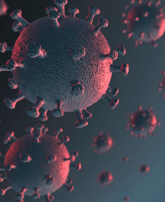 COVID-19 testing kits heading to the UK were found to be contaminated with the coronavirus.