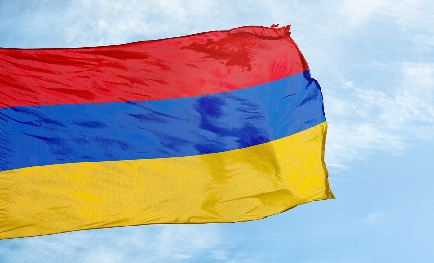 Armenia has agreed to give the Nagorno-Karabakh region to Azerbaijan.