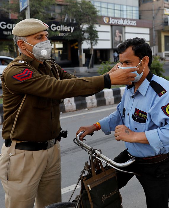 Lockdown has extended in Chennai till July 31.