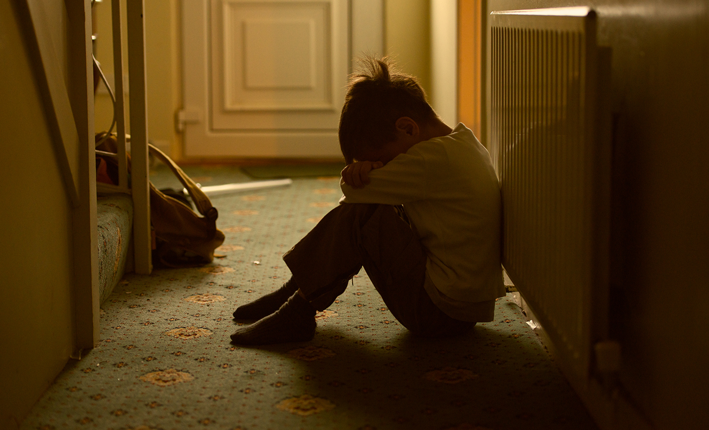 A minor boy was assaulted for drinking water in a temple in Ghaziabad.