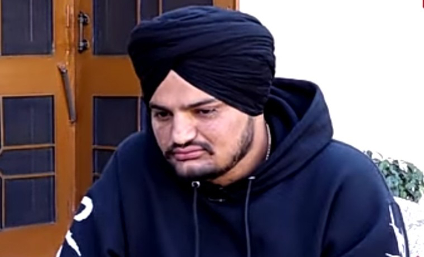 Punjabi singer Sidhu Moose Wala is dead.
