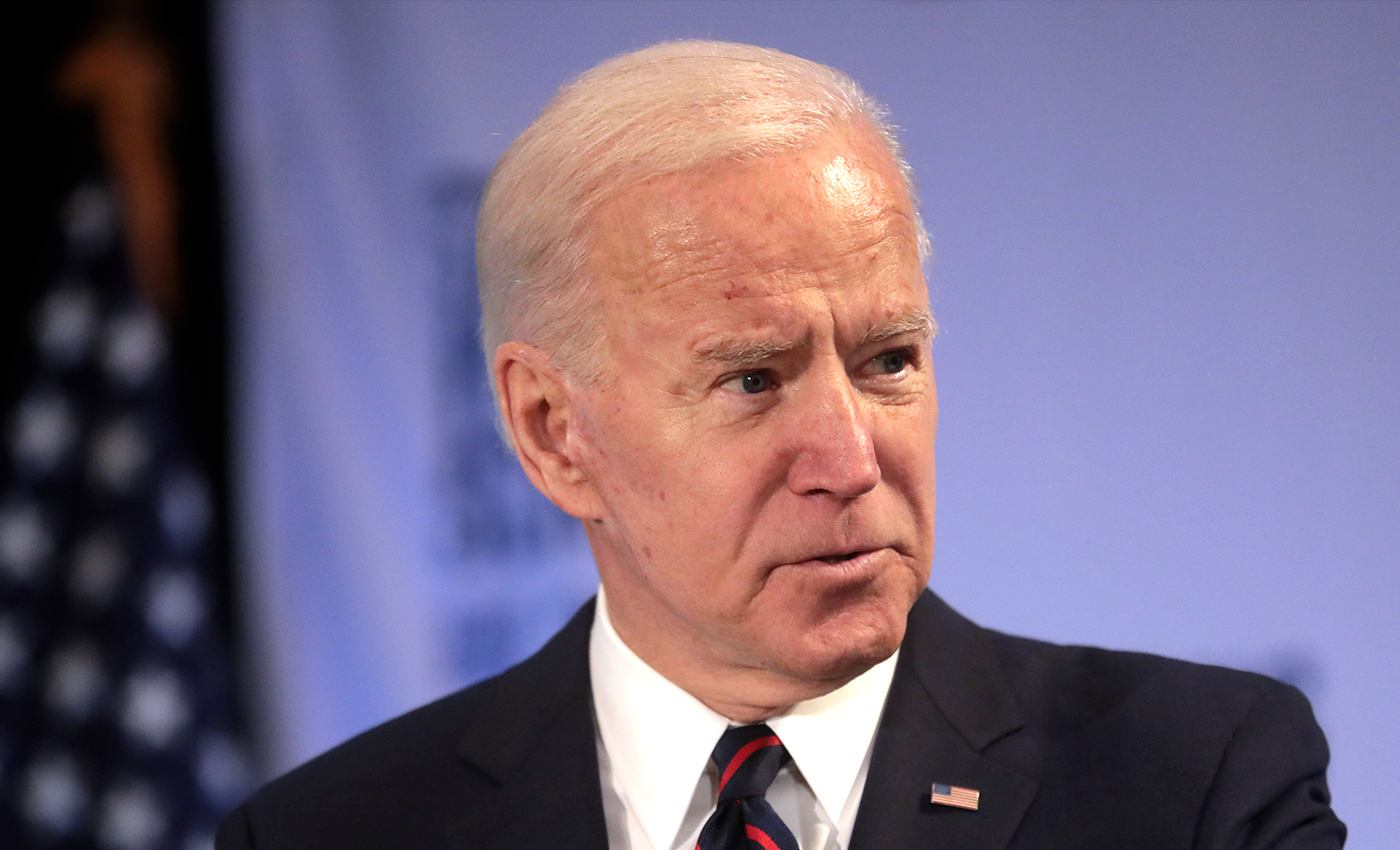 Biden said Ukraine should give part of its territory to Russia in a “negotiated settlement.”