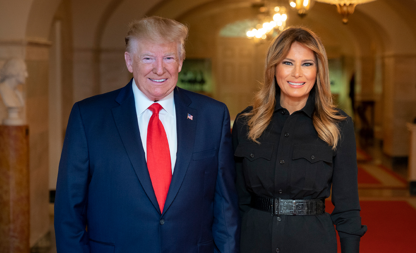 Secretly recorded tapes show Melania Trump ranting about Christmas decorations and expressed frustration at being criticized for her husband's policy of separating families at the border.