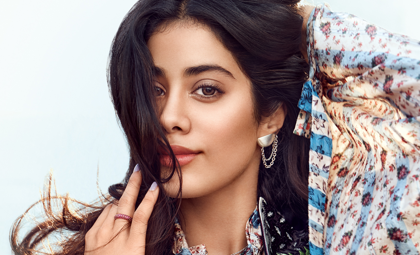 Jhanvi Kapoor talks about her work ethic and life post the release of Gunjan Saxena in an interview.