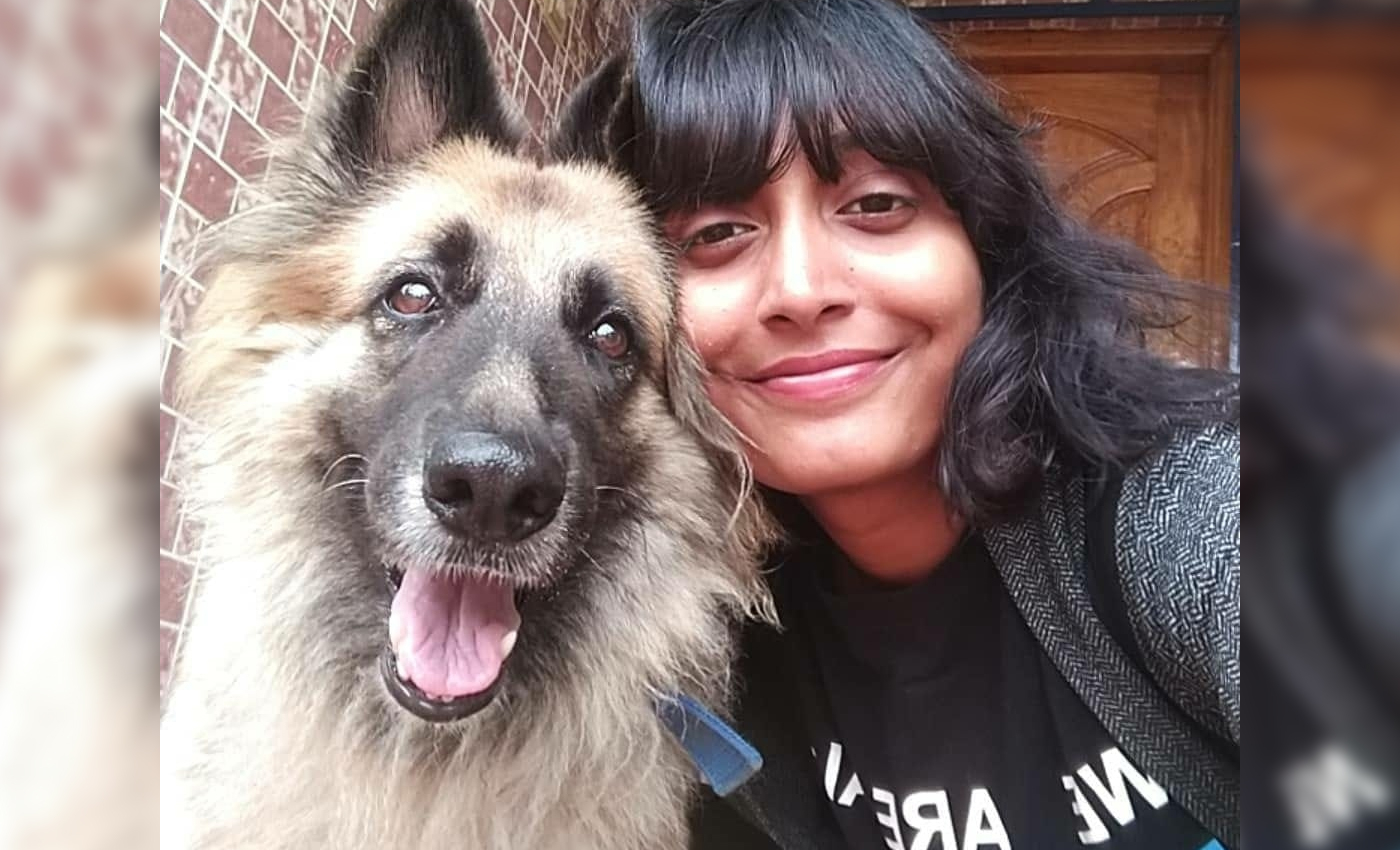 Disha Ravi said that her parents are Modi supporters.
