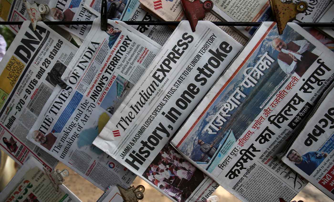 68 journalists, writers and bureaucrats were each given ₹2-5 lakh/month to write against PM Modi through Cambridge Analytica.