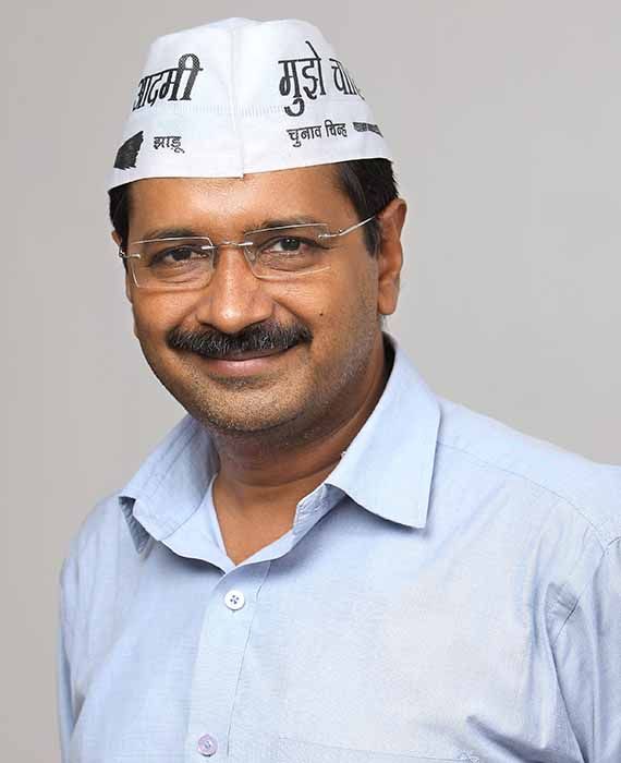 A Telegraph newspaper cutting mentions that the current chief minister of Delhi Arvind Kejriwal was accused of rape in 1987.