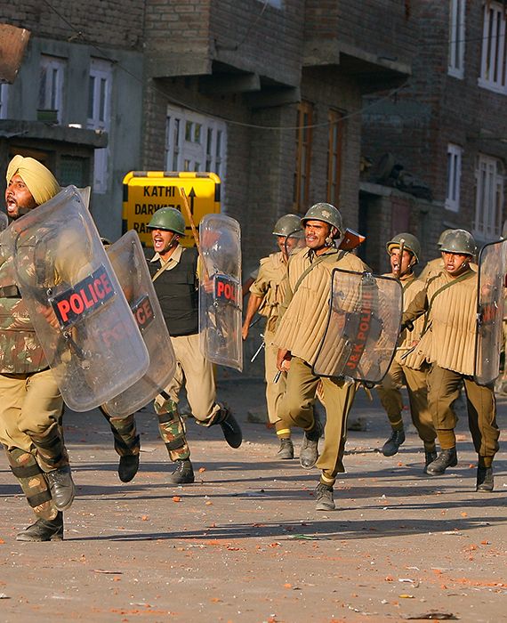 In an effort to enforce a strict lockdown, Haryana Police have booked a total of 1,655 people for violating the government order amid rising cases of coronavirus in the state.