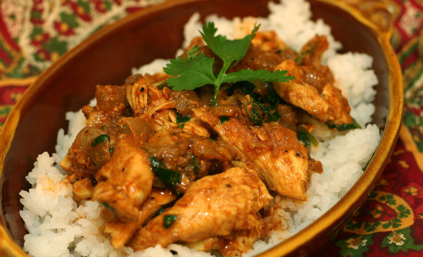 The first Indian restaurant in the United States was opened in the mid-1960s.